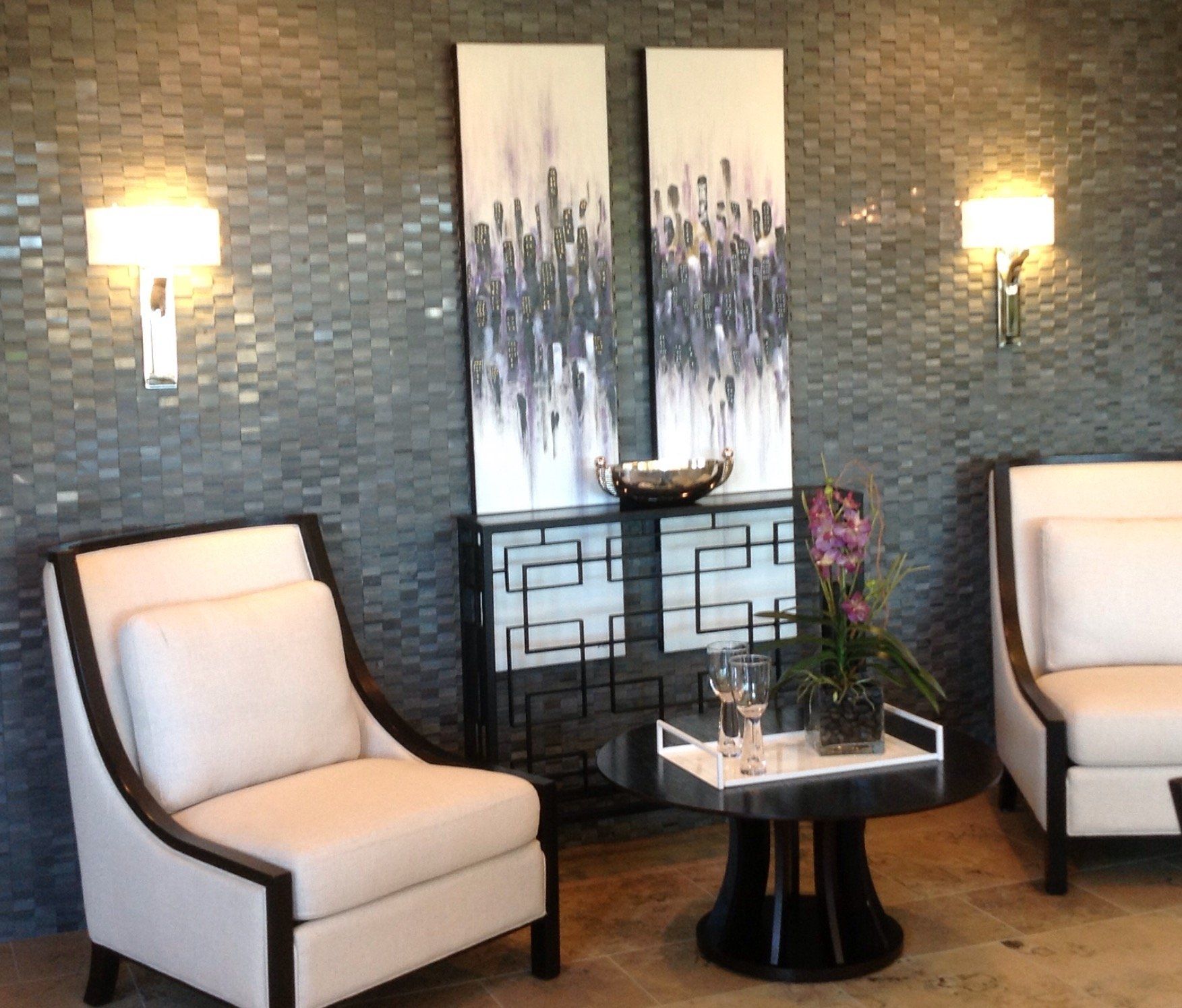 image of living room designed by Luxcorp