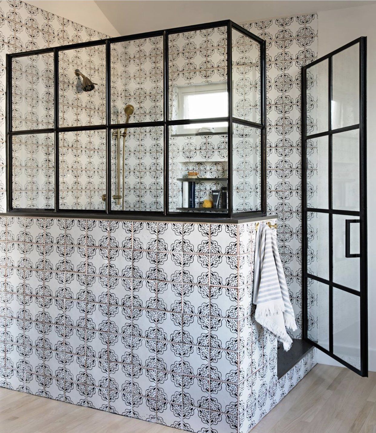 Image of bathroom spaces designed by Luxcorp