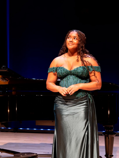 A man in a suit and bow tie is playing a violin. A man in a suit and bow tie is playing a violin.