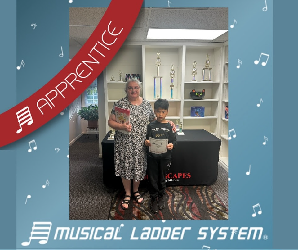 Alex earned his certificate and wristband for 3 months!