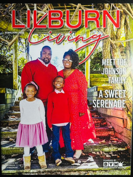 Lilburn Living Magazine