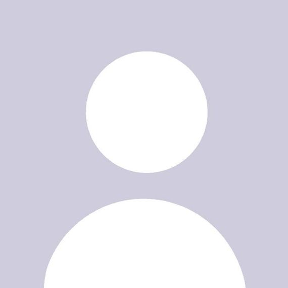 Profile icon, solid white figure against a light purple background.