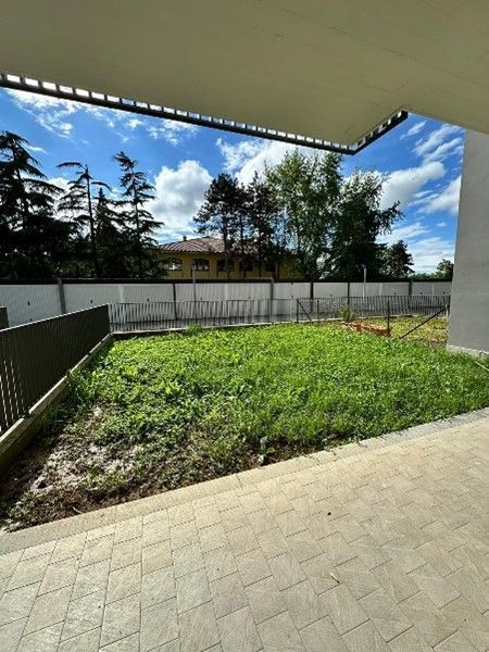 quadrilocale con giardino Asti