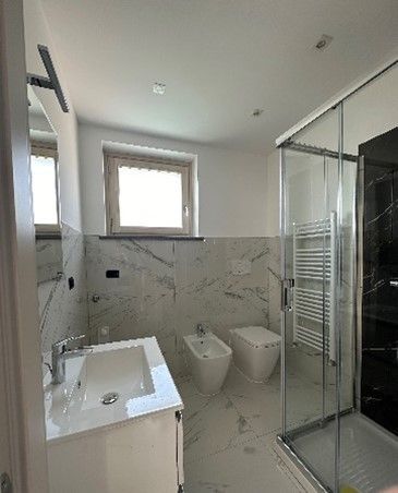 bagno trilocale Villanova d'Asti