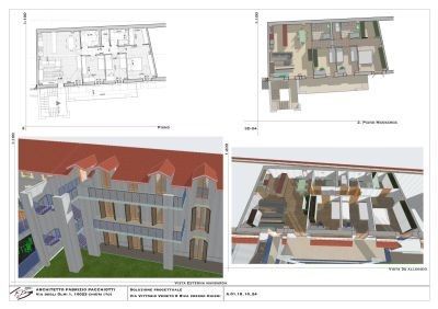 ristrutturazione attico Chieri Vendita