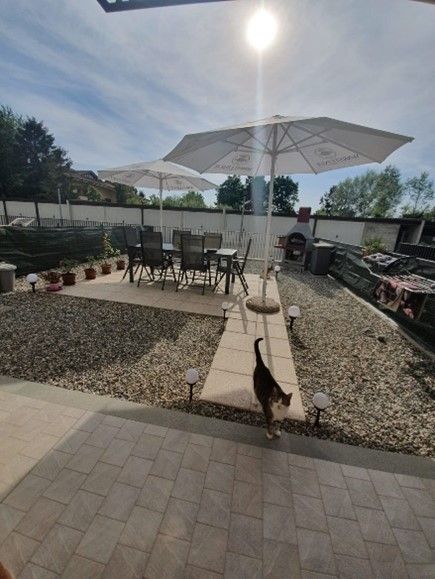 case con giardino Asti