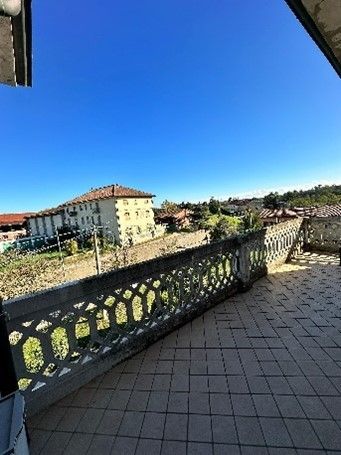 terrazza residenza storica provincia Torino