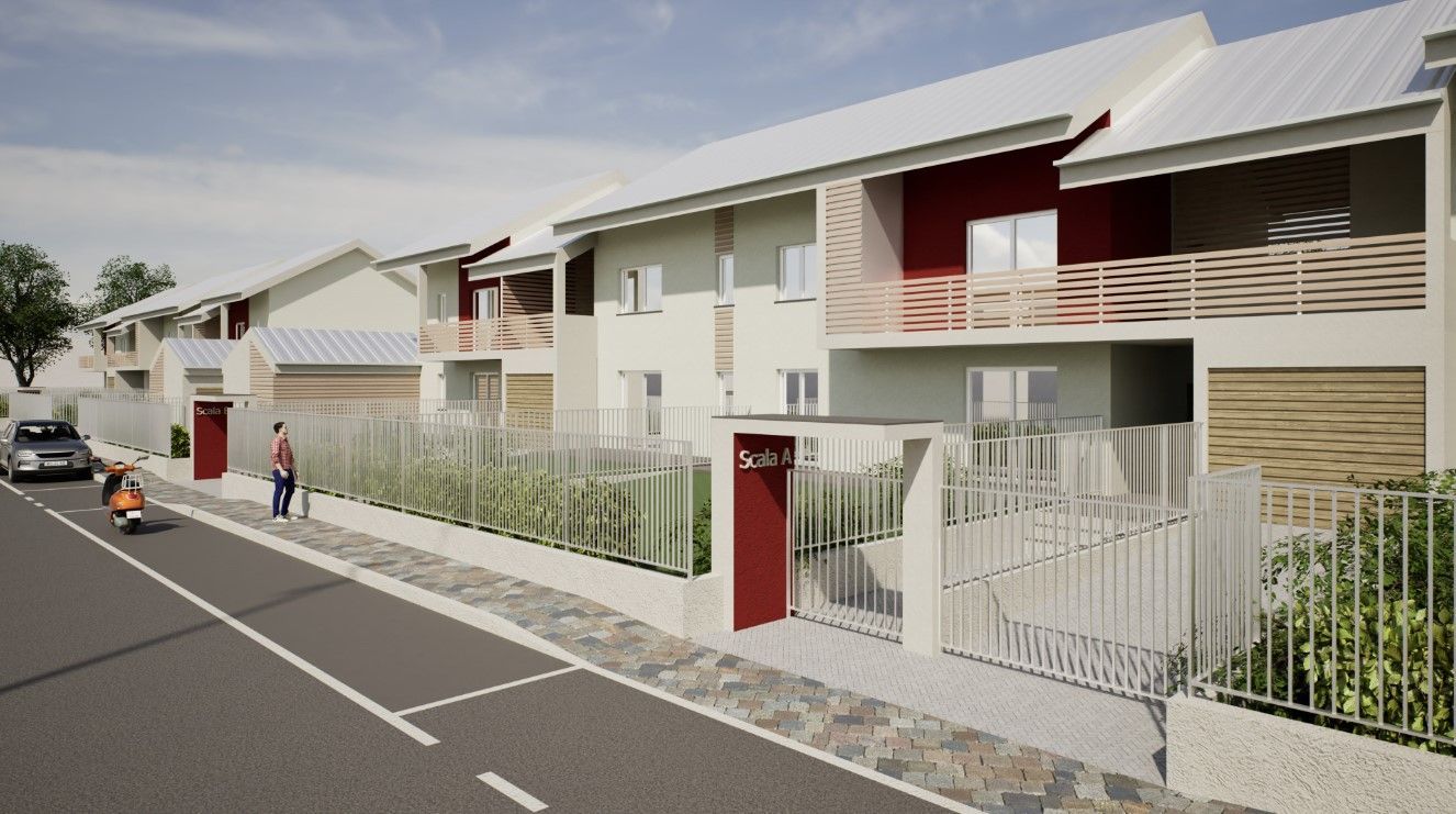 Cantiere nuove costruzioni Casetta Costruzioni Torino