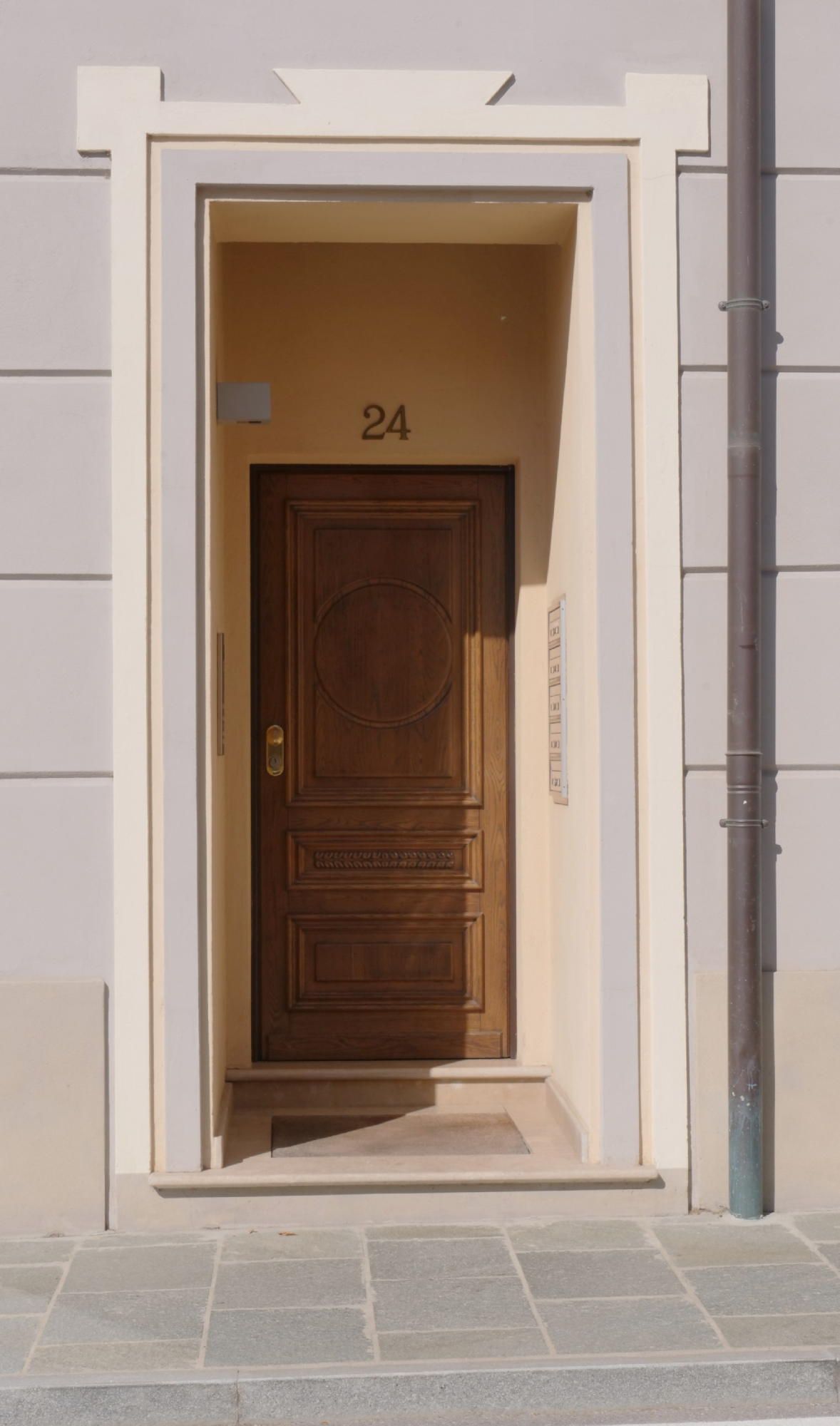 Sede Casetta Costruzioni Asti