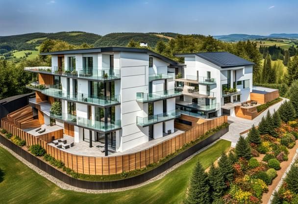 Nuove costruzioni Chieri Classe energetica A3