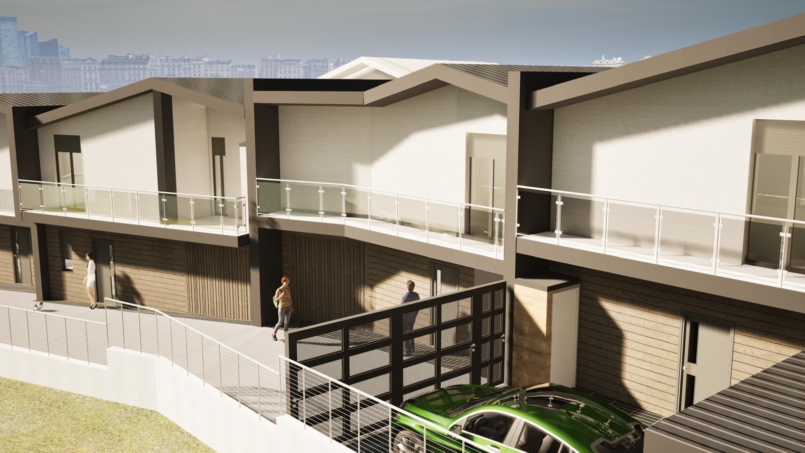 Immobili nuova costruzione vendita diretta Torino