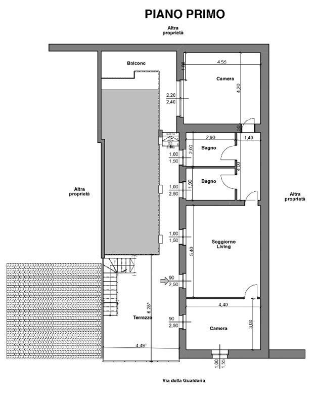 vendita appartamento Chieri ristrutturato