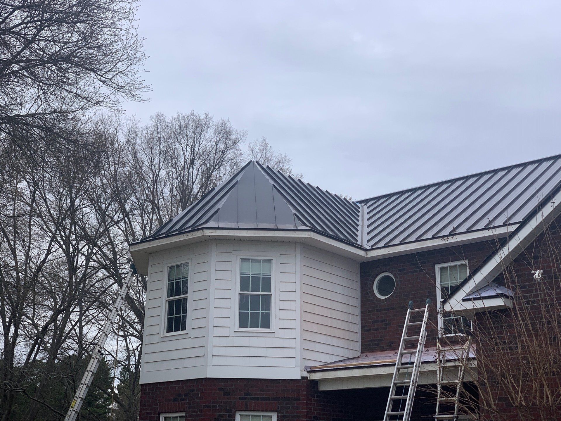 White House Sidings — Concord, NC —  JW Services Inc of NC