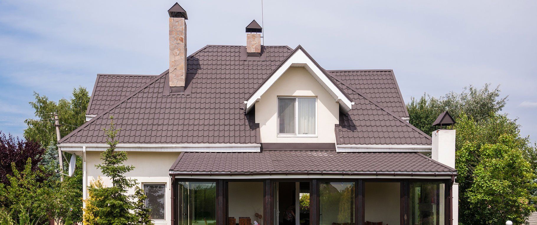 Residential Roofing — Concord, NC — JW Services Inc of NC