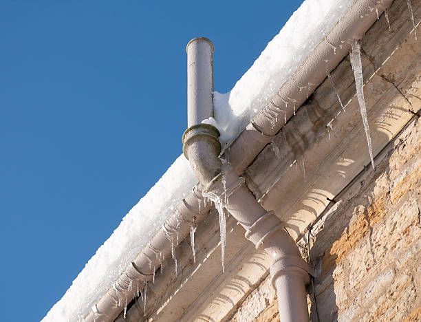 House Gutter — Concord, NC — JW Services Inc of NC