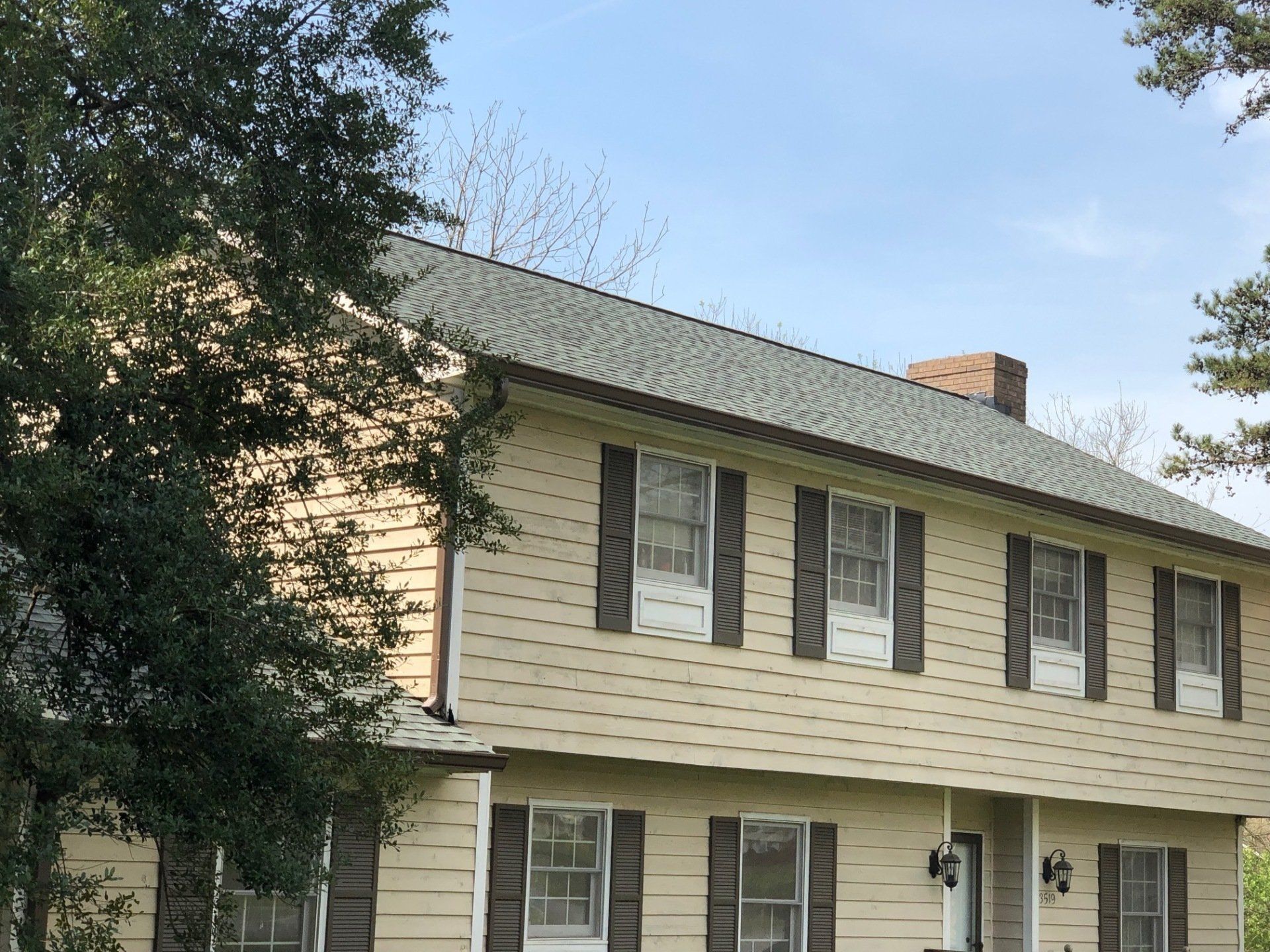 House Sidings — Concord, NC —  JW Services Inc of NC