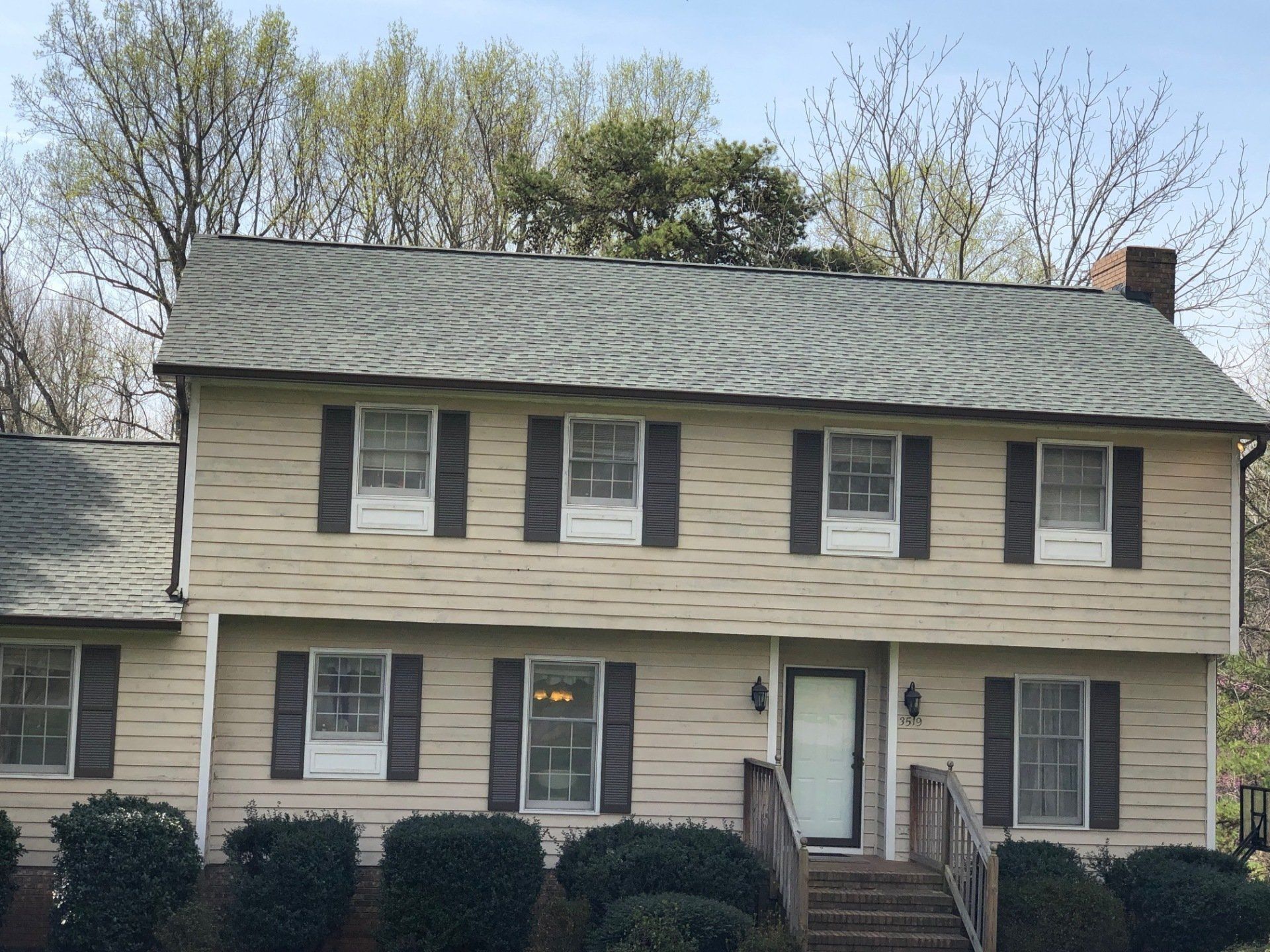 Tow Storey House Exterior — Concord, NC —  JW Services Inc of NC