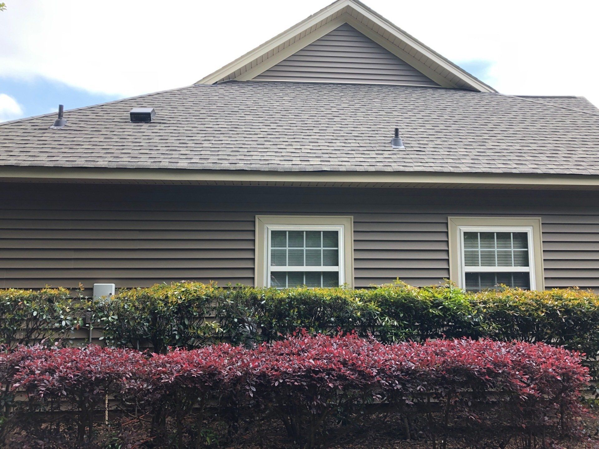 House Exterior Shot — Concord, NC —  JW Services Inc of NC