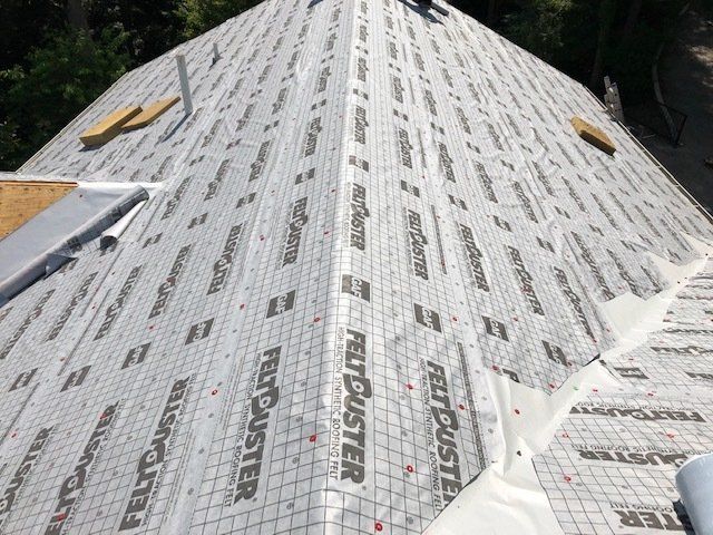 New Gray Roof — New Window in Concord, NC