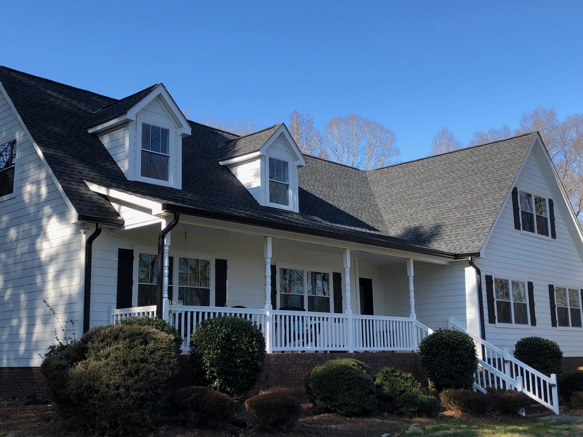 Residential Roofing Services — Concord, NC —  JW Services Inc of NC