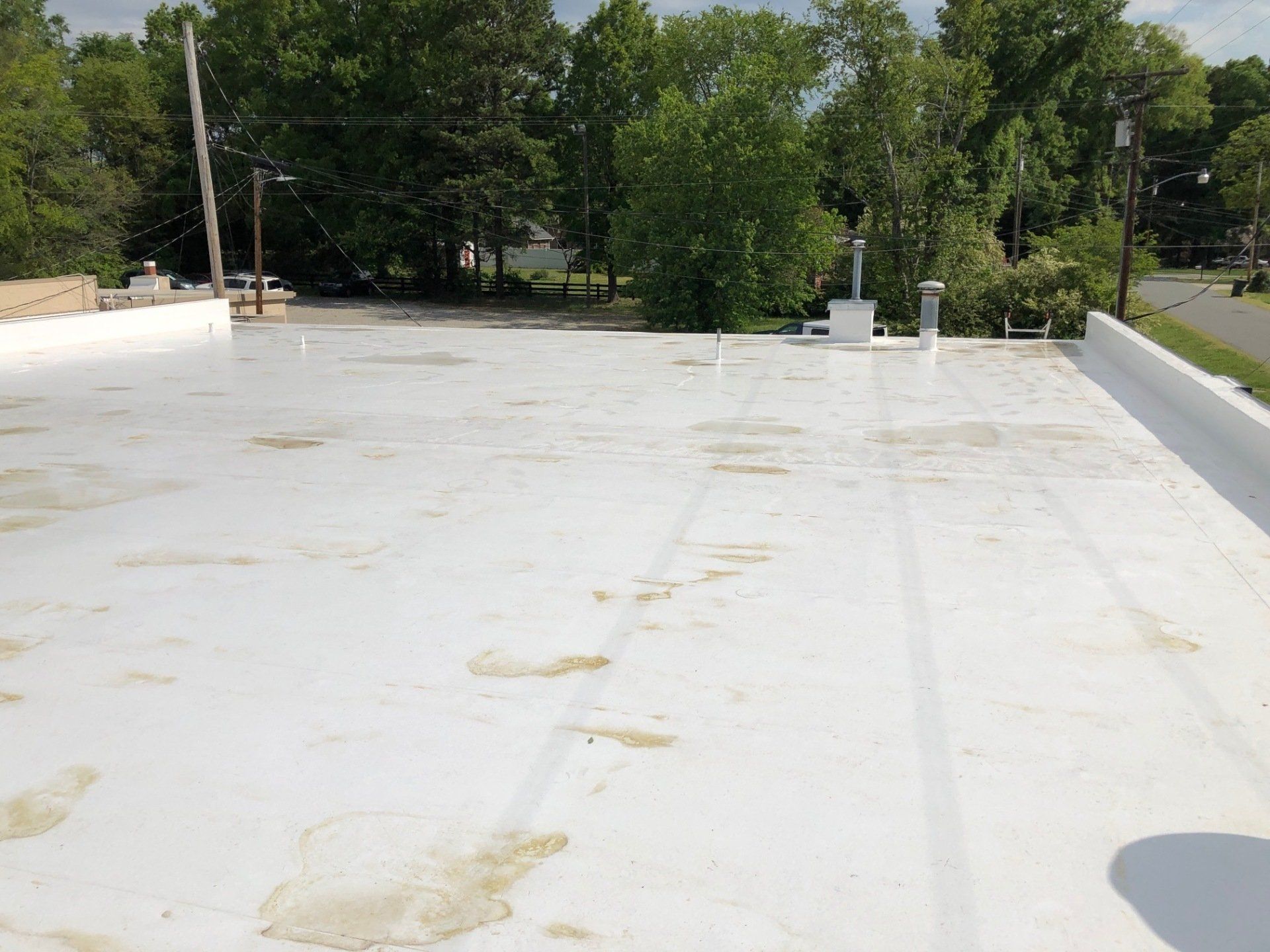 Company Commercial Roof Services — New Window in Concord, NC