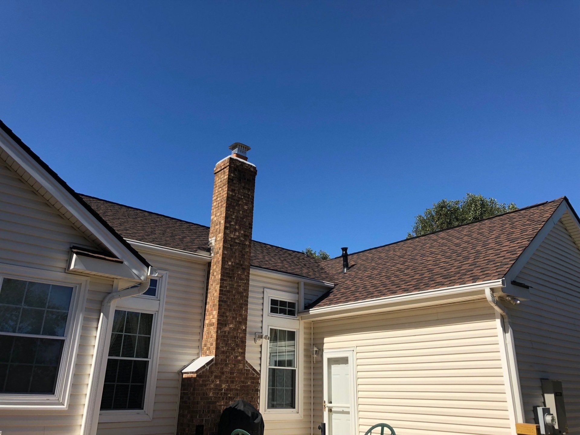 Large House With Beautiful Roof — Concord, NC —  JW Services Inc of NC