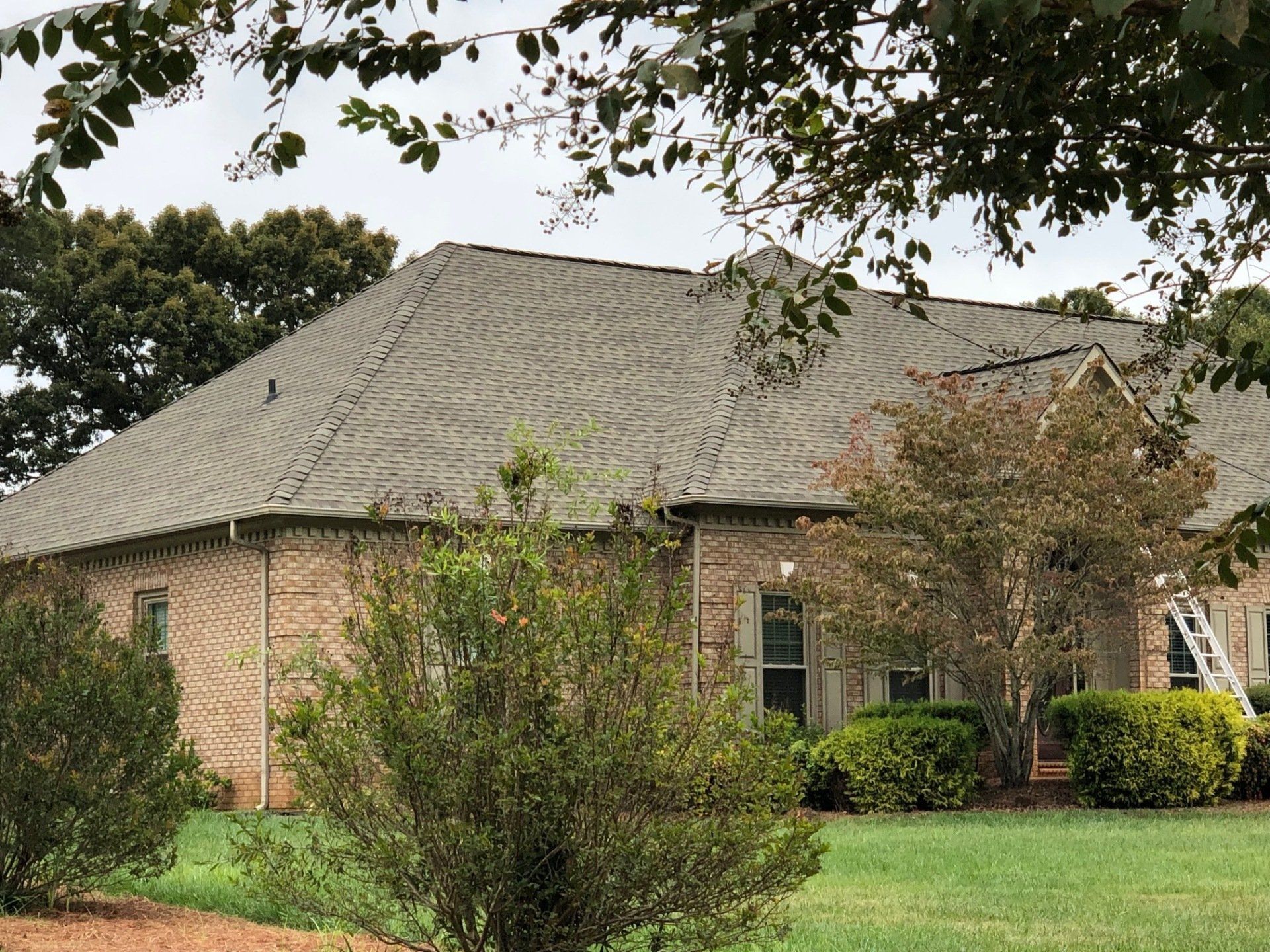 House Roofing — Concord, NC —  JW Services Inc of NC