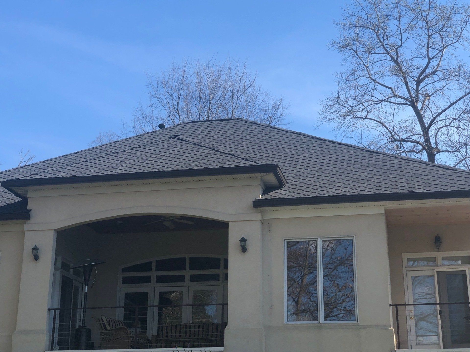 House Roof Shingles — Concord, NC —  JW Services Inc of NC