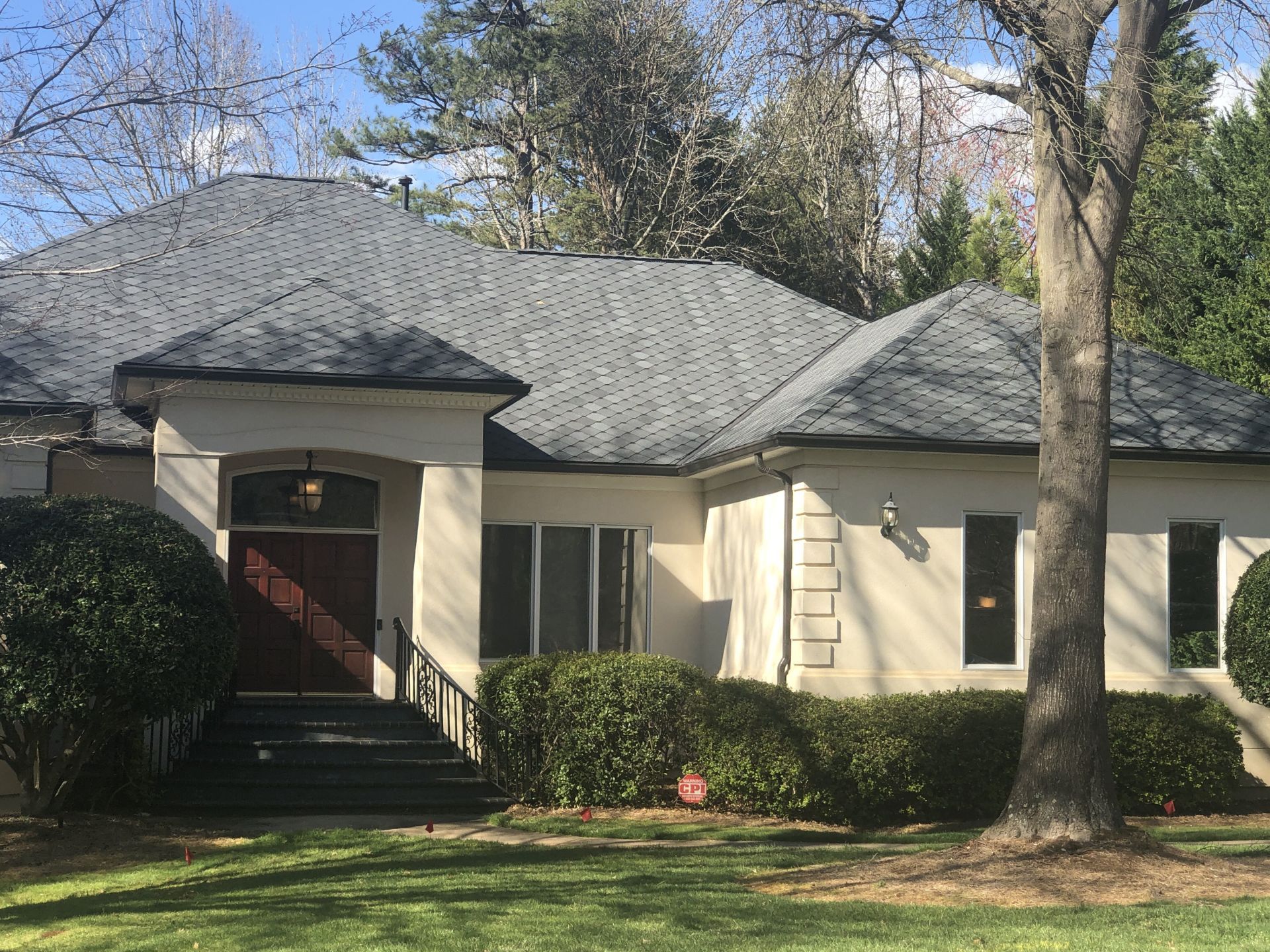 Residential House — Concord, NC — JW Services Inc of NC