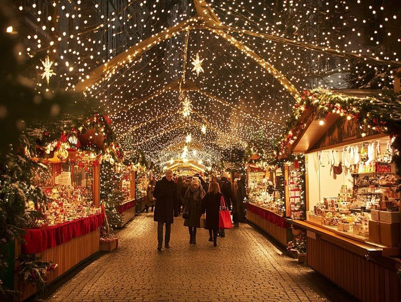 Weihnachtsmarkt in Münster 2025 – so macht Weihnachtsshopping richtig Freude