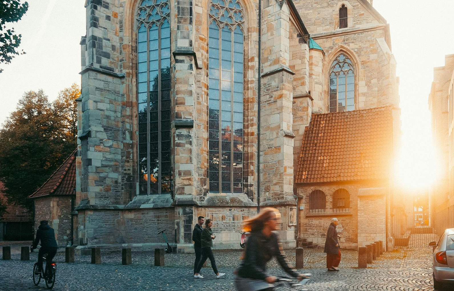 Studieren in Münster – Ratgeber für einen gelungenen Start