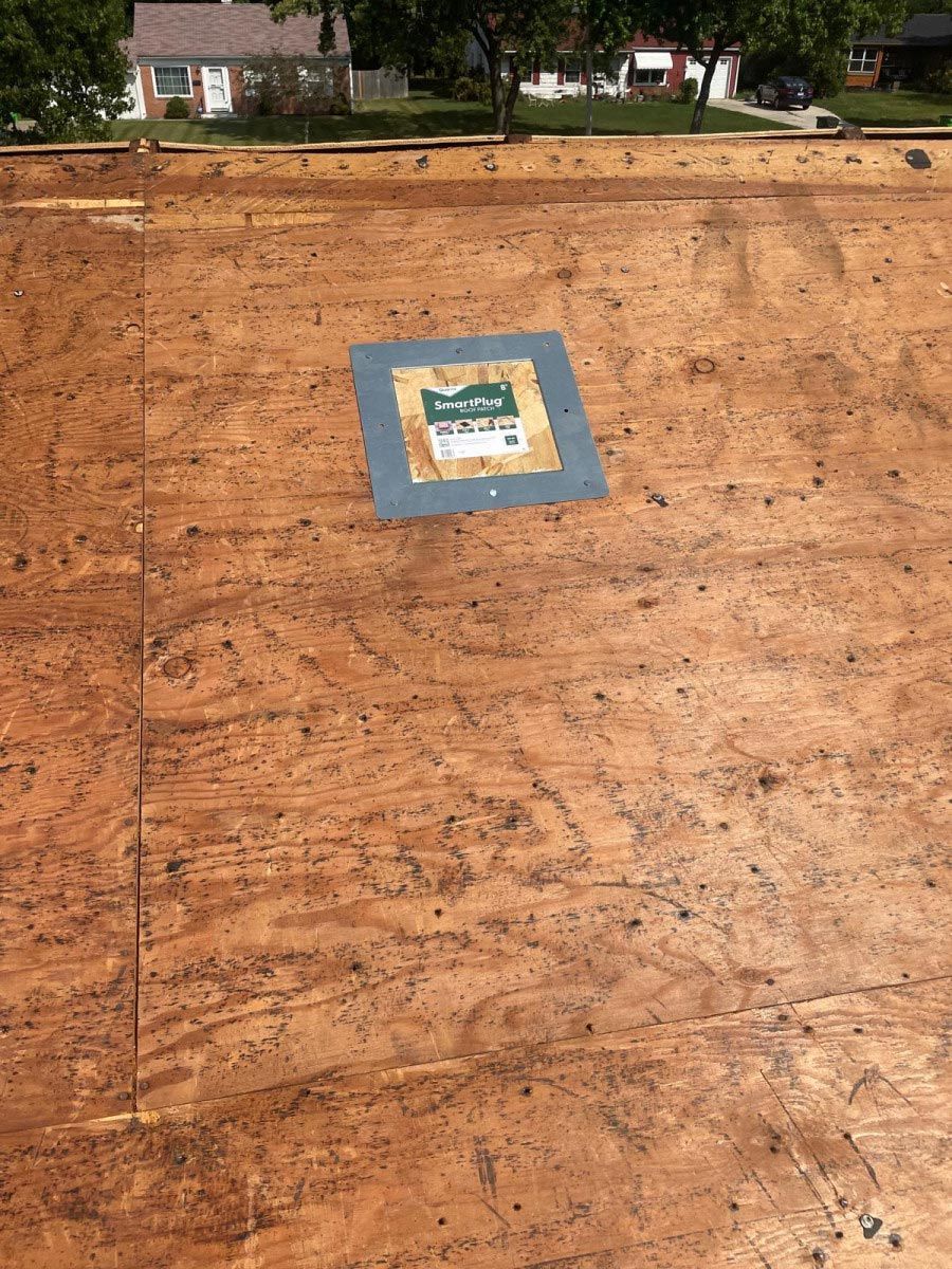 Roof Replacement Service