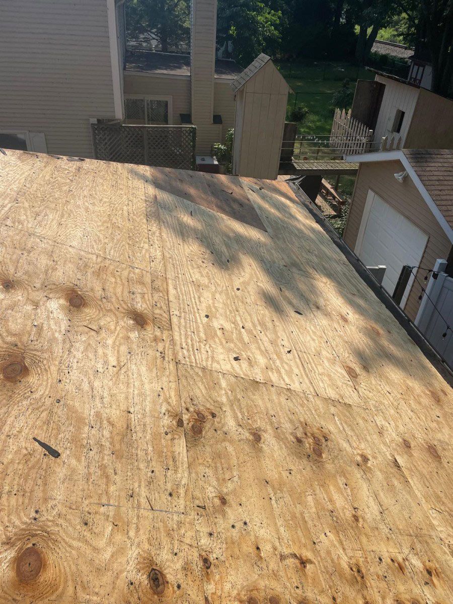 Residential Roof for Replacement