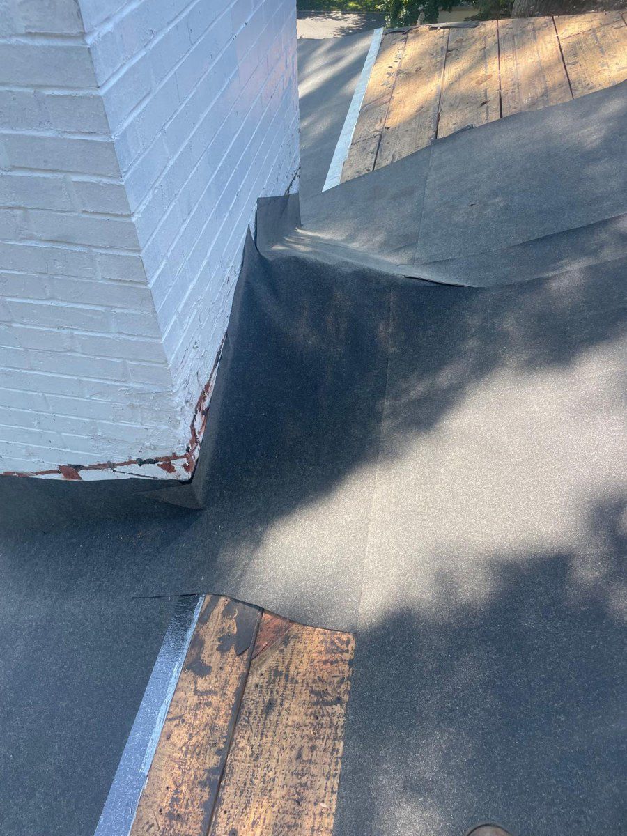 Shingle Roof Needs a Repair