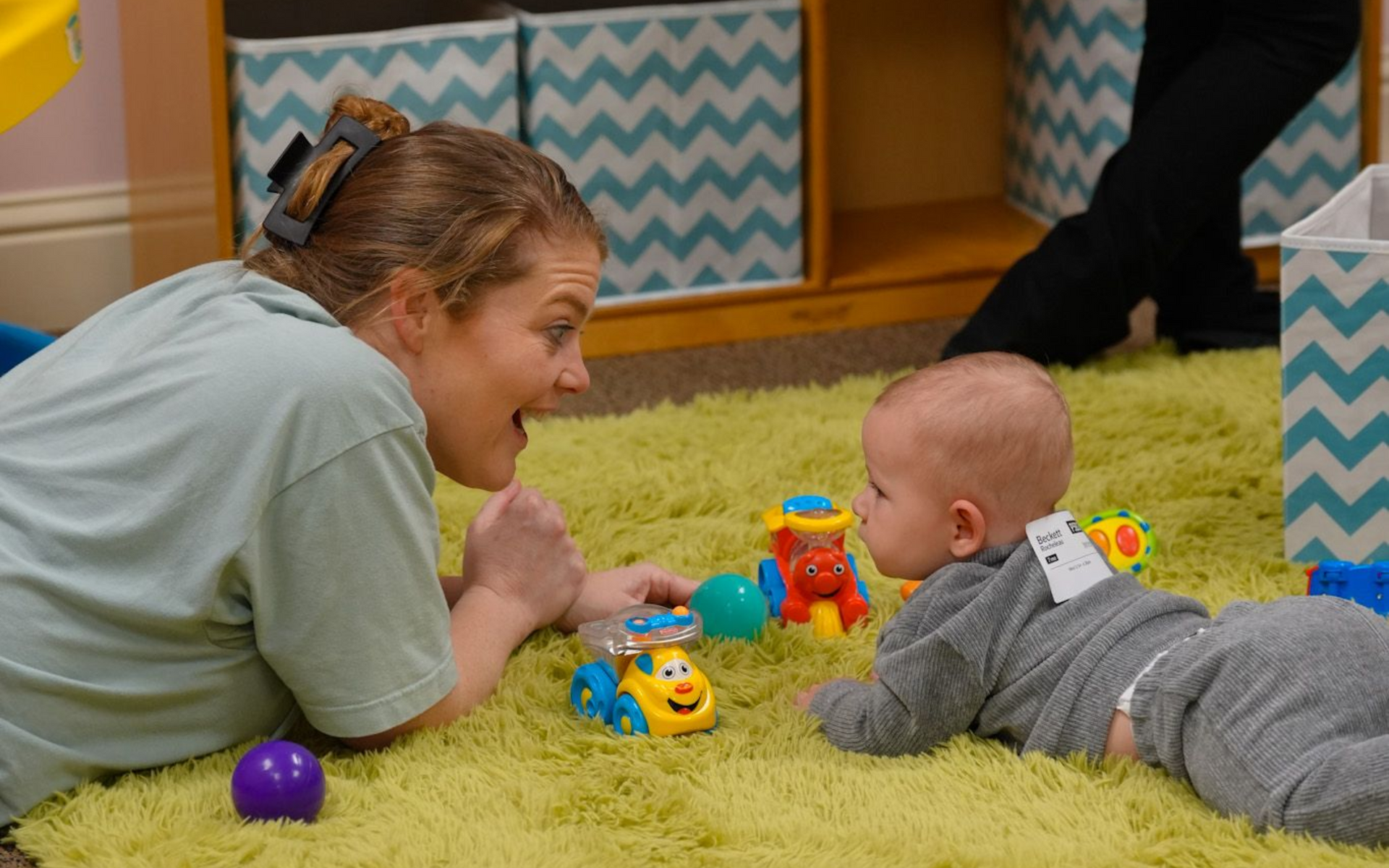 Church in Bogart, GA