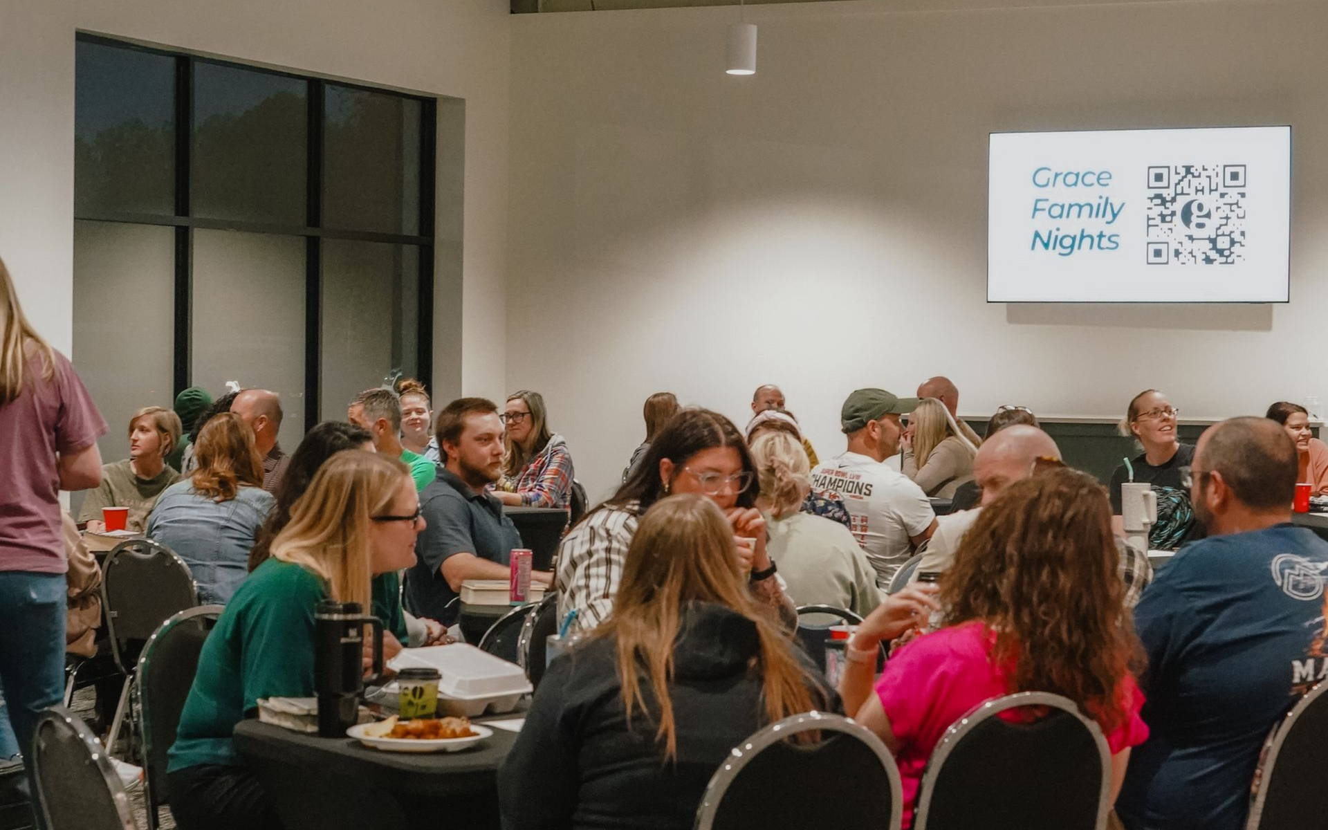 Church in Bogart, GA