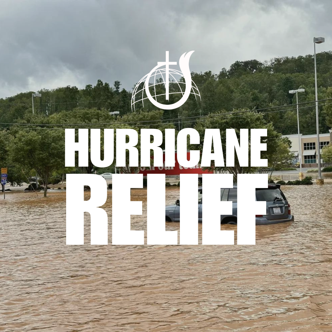 Communities affected by Hurricane Helene need our support. Church of God agencies like Operation Compassion are on the ground, providing essential disaster relief.
Click and share the link below to help provide food, shelter, and vital resources to those most in need.
#WeCare