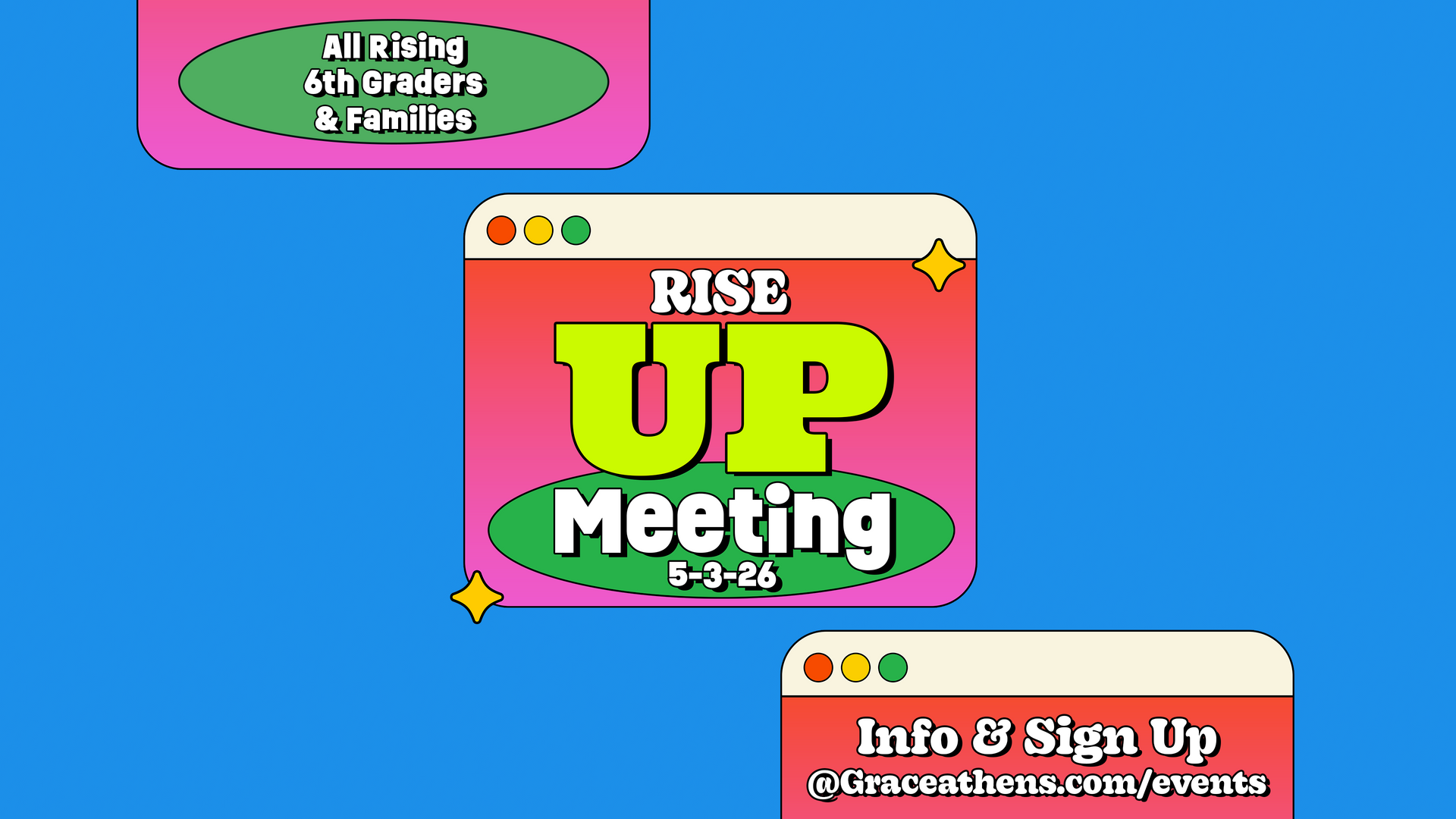 Church in Bogart, GA