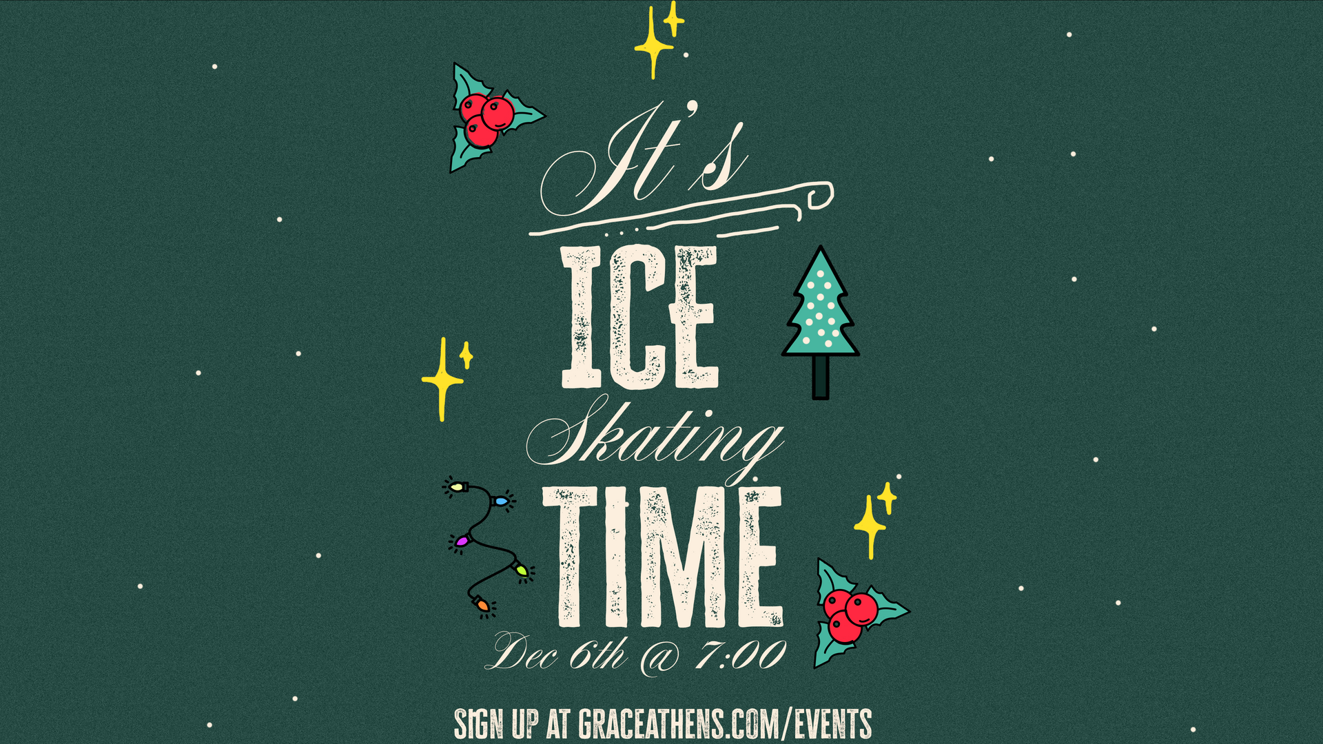 Church in Bogart, GA