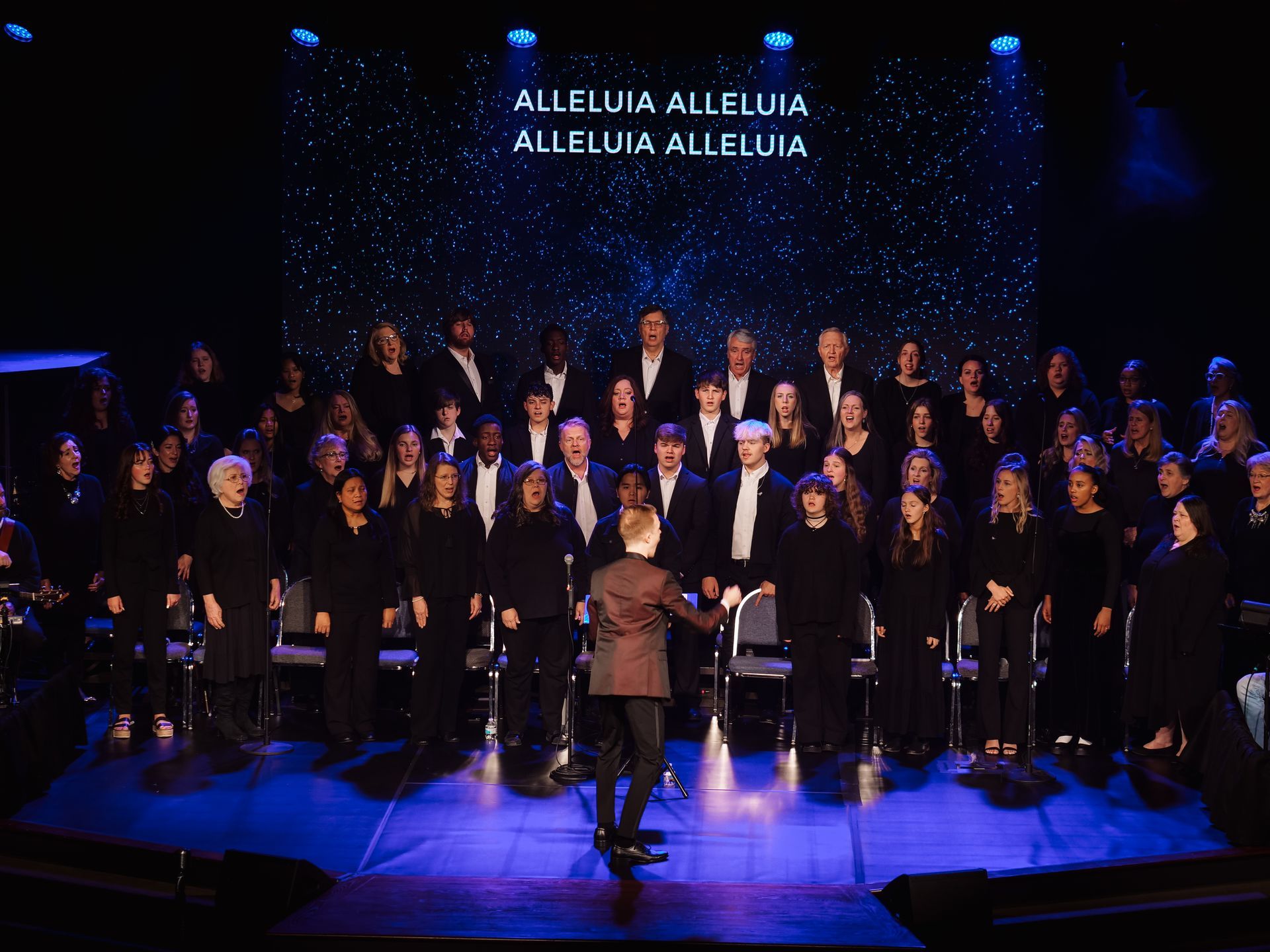 Christmas At Grace - Grace Fellowship Church