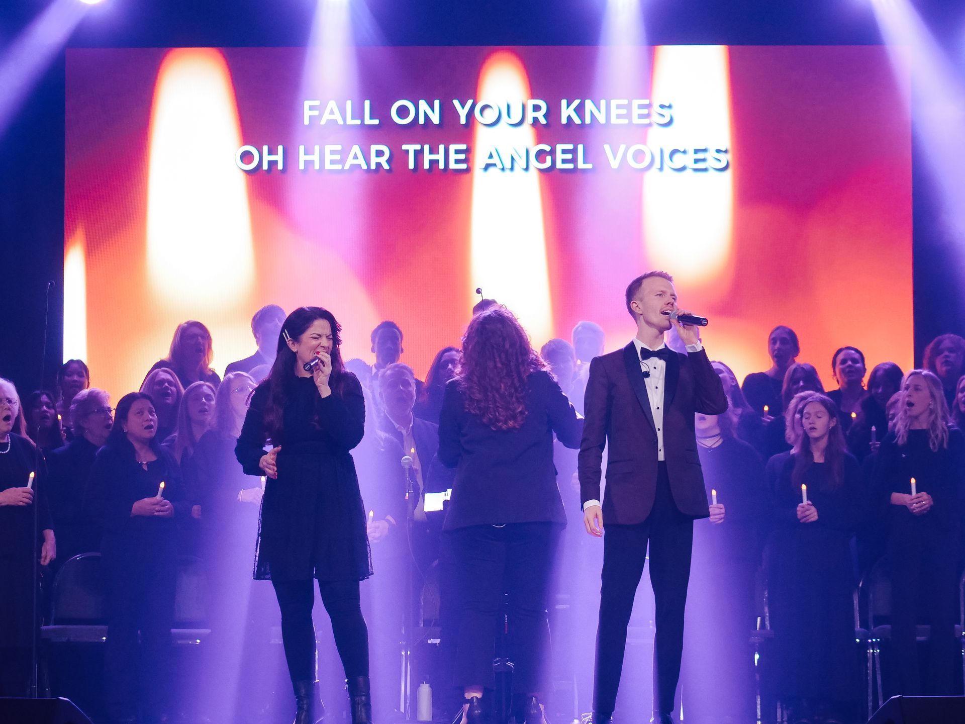 Christmas At Grace - Grace Fellowship Church