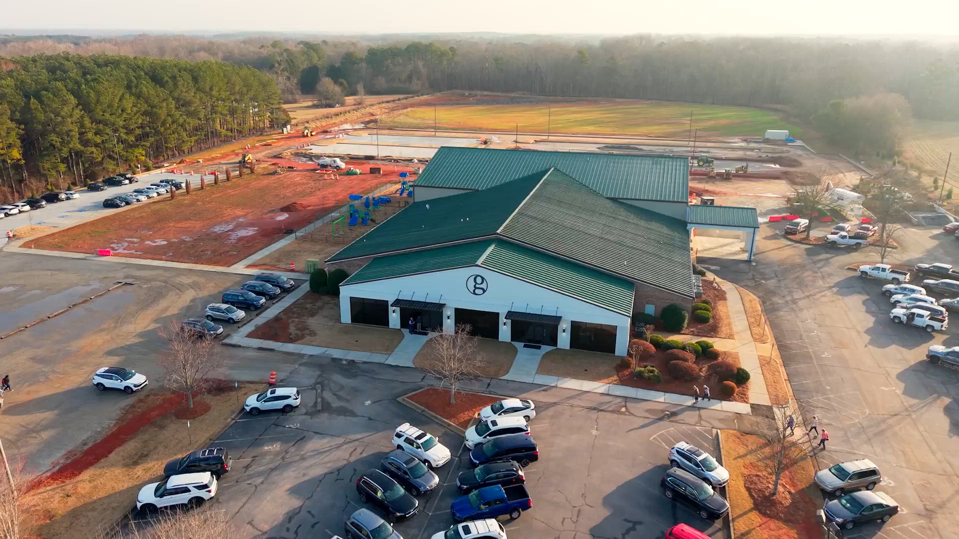 Church in Bogart, GA | Grace Fellowship Church  