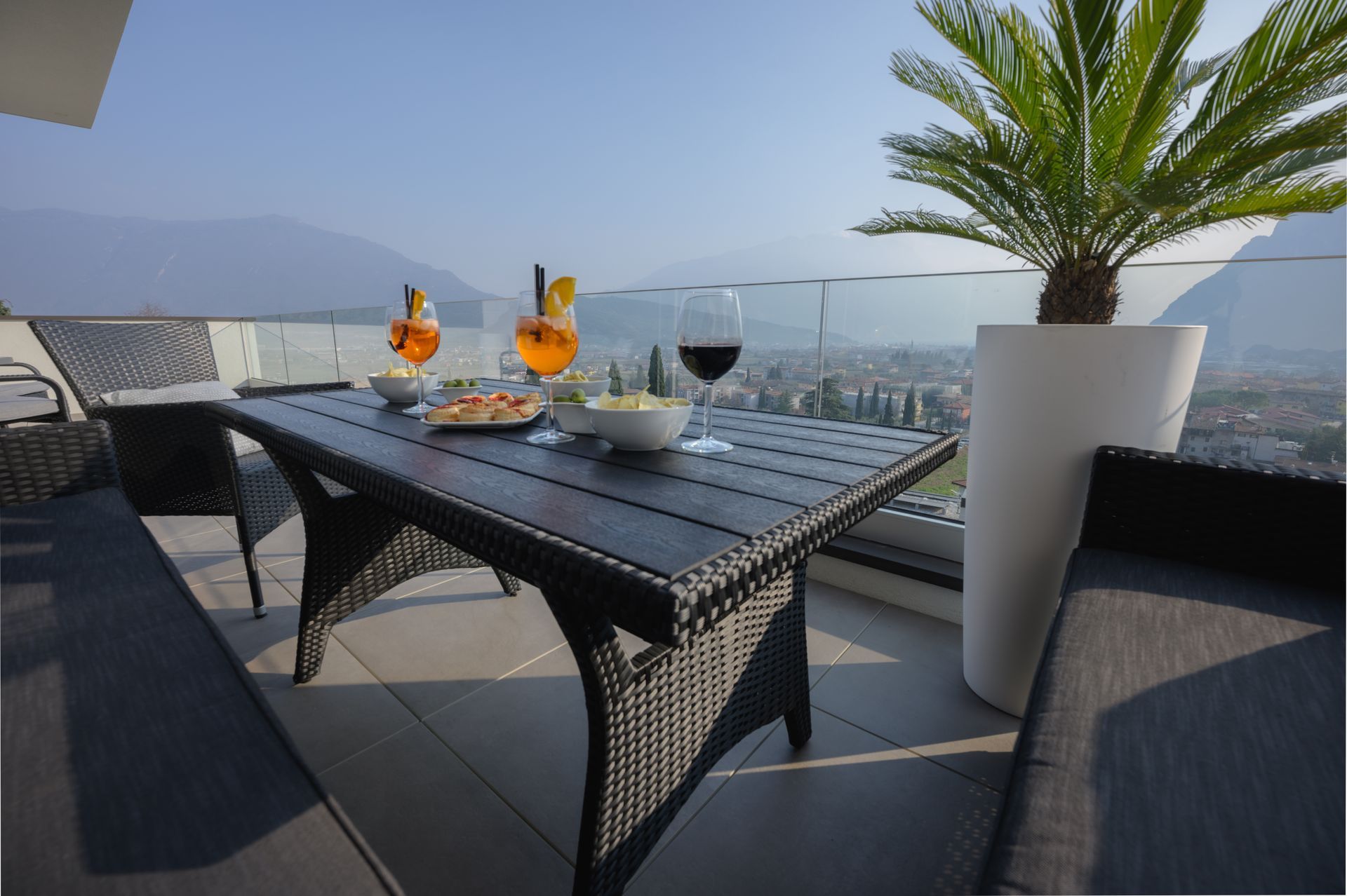 Piazza Pretoria a Palermo