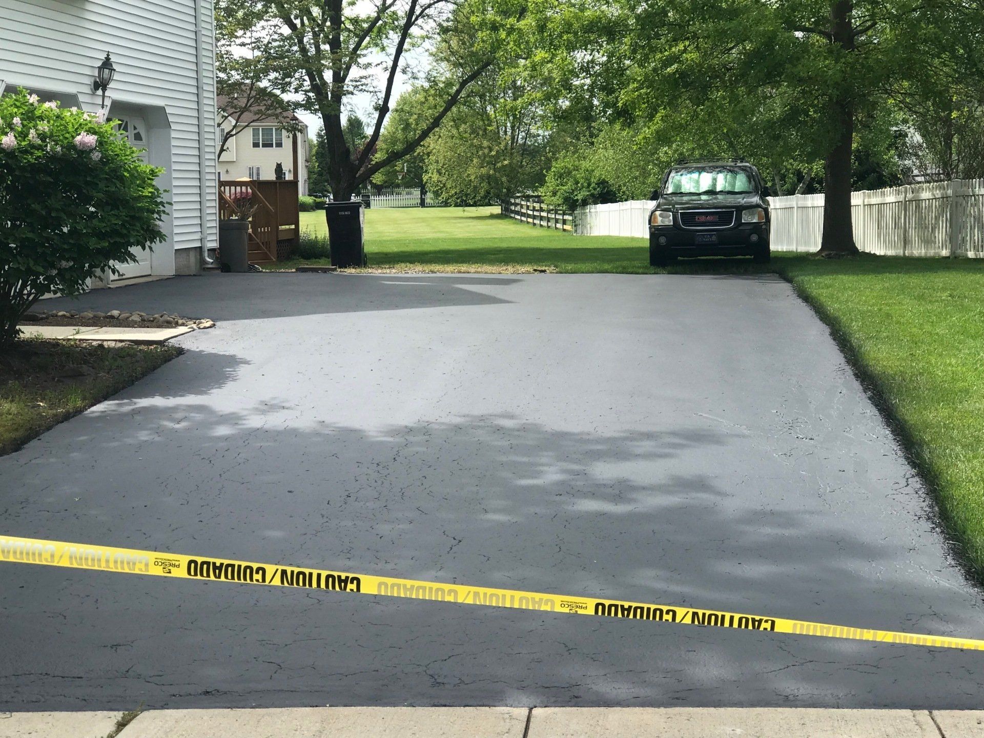 Asphalt Company | Columbia, NJ | Suburban Asphalt Maintenance, LLC.