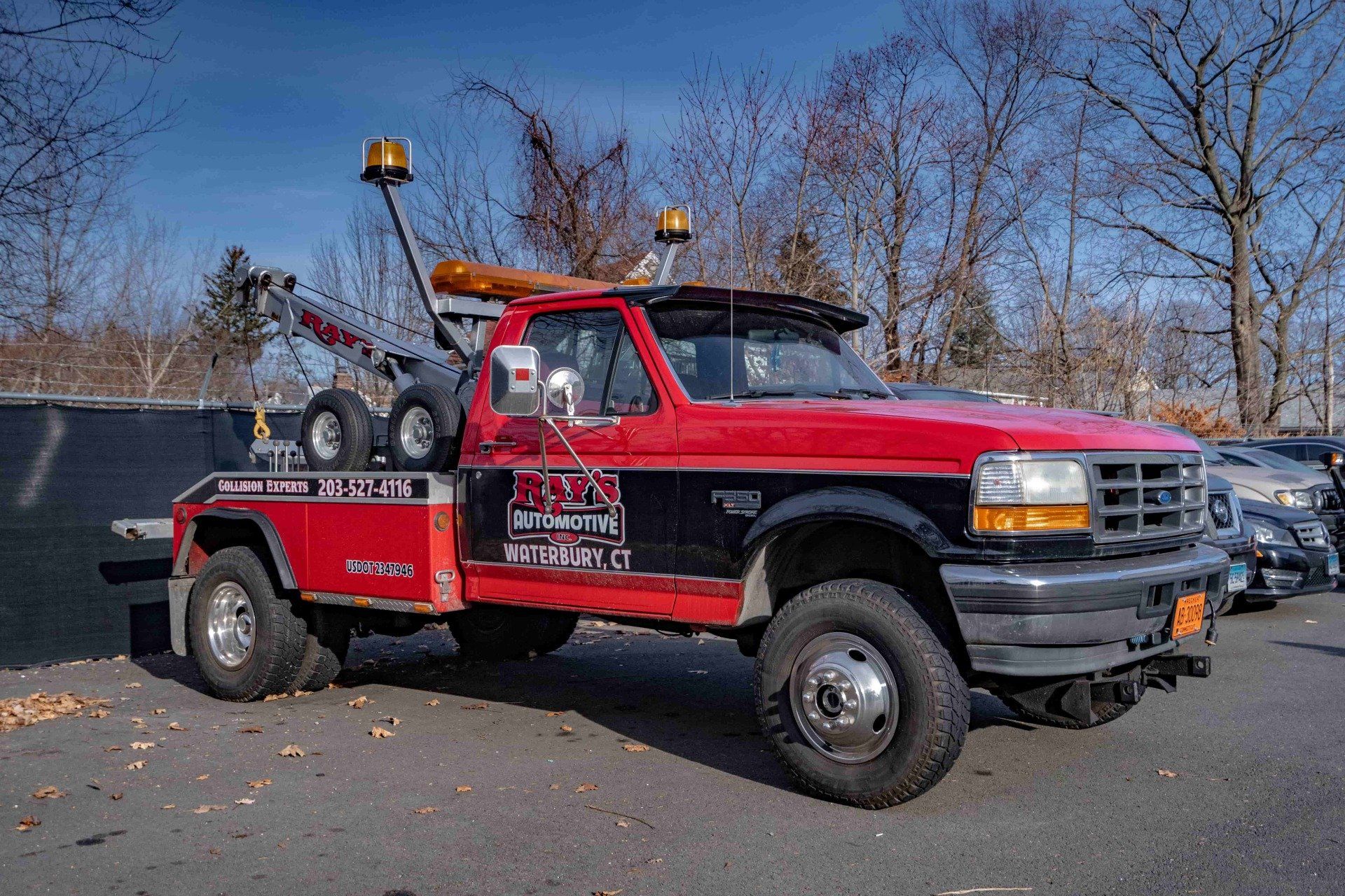 Ray's Auto Inc Auto Body Shop Repair & Estimates in Waterbury CT