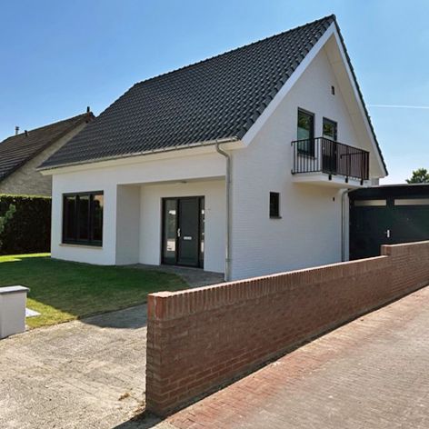 Vrijstaande woning KEIM
