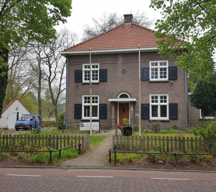 Parochie vakantiewoning