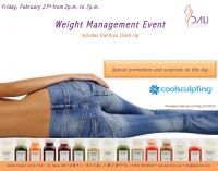 Weight Management Event