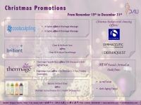 DaliClinic - Christmas Promotion