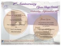 2nd Anniversary Open Day Event